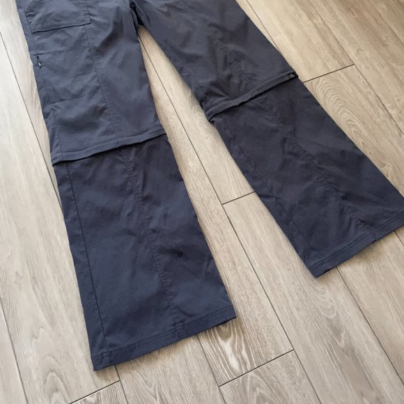 Prana | Monarch Convertible Leg Pants - Size 12 - Picture 3 of 13